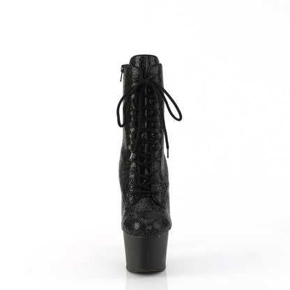 【PLEASER】ADORE-1020RS シューズ Blk RS/Blk Matte【取寄】