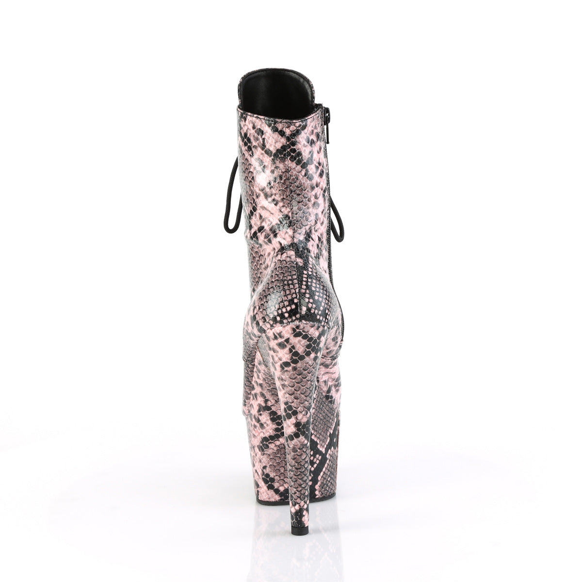 【PLEASER】ADORE-1020SPWR シューズ B. Pink Snake Print/B. Pink Snake Print【取寄】