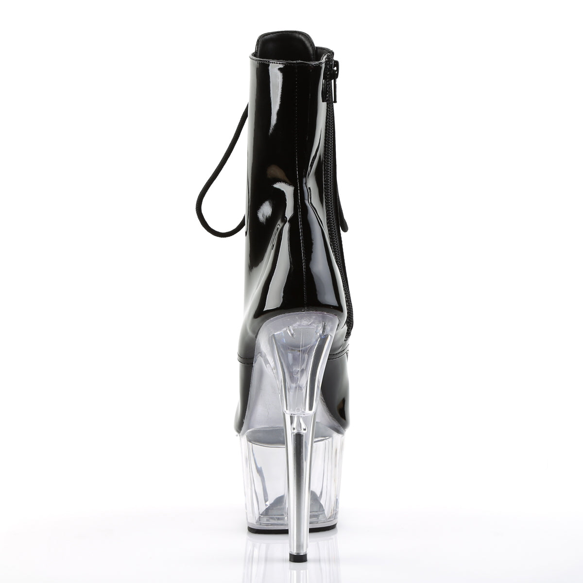 【PLEASER】ADORE-1021 シューズ Blk Pat/Clr【取寄】