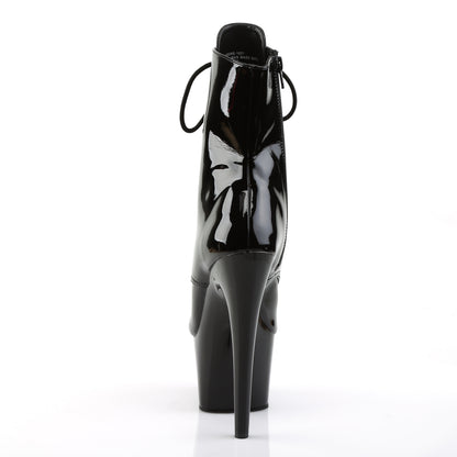 【PLEASER】ADORE-1021 シューズ Blk Pat/Blk【取寄】