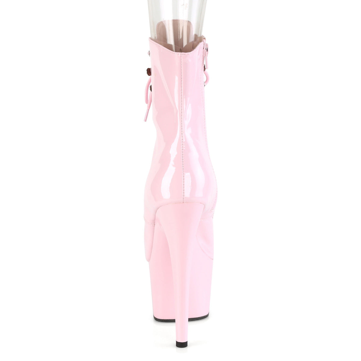 【PLEASER】ADORE-1021 シューズ B. Pink Pat/B. Pink【取寄】