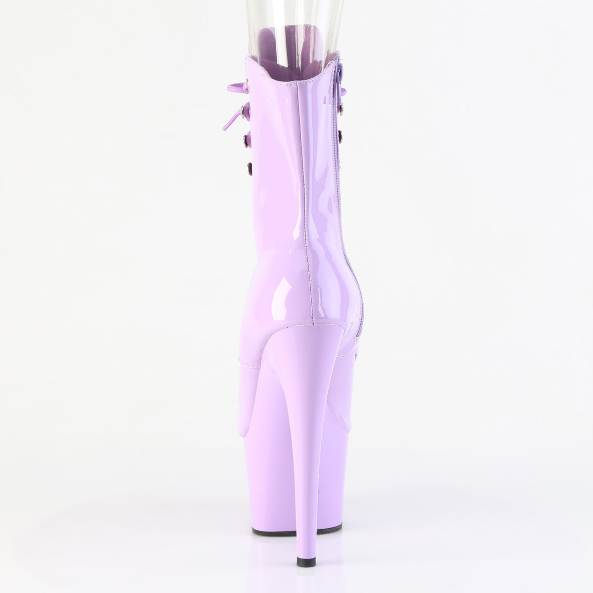 【PLEASER】ADORE-1021 シューズ Lavender Pat/Lavender【取寄】