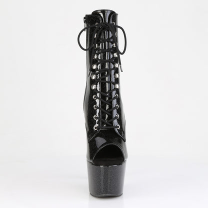 【PLEASER】ADORE-1021GP シューズ Blk Glitter Pat/M【取寄】