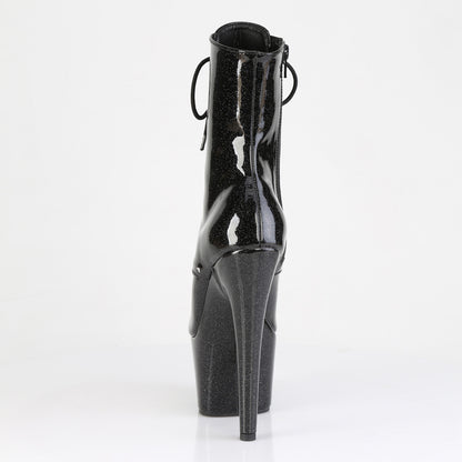 【PLEASER】ADORE-1021GP シューズ Blk Glitter Pat/M【取寄】