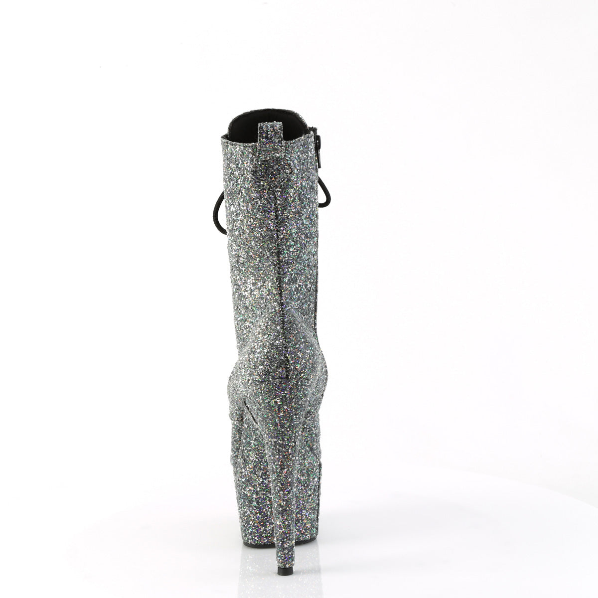 【PLEASER】ADORE-1040GR シューズ Blk Multi Glitters/Matching【取寄】
