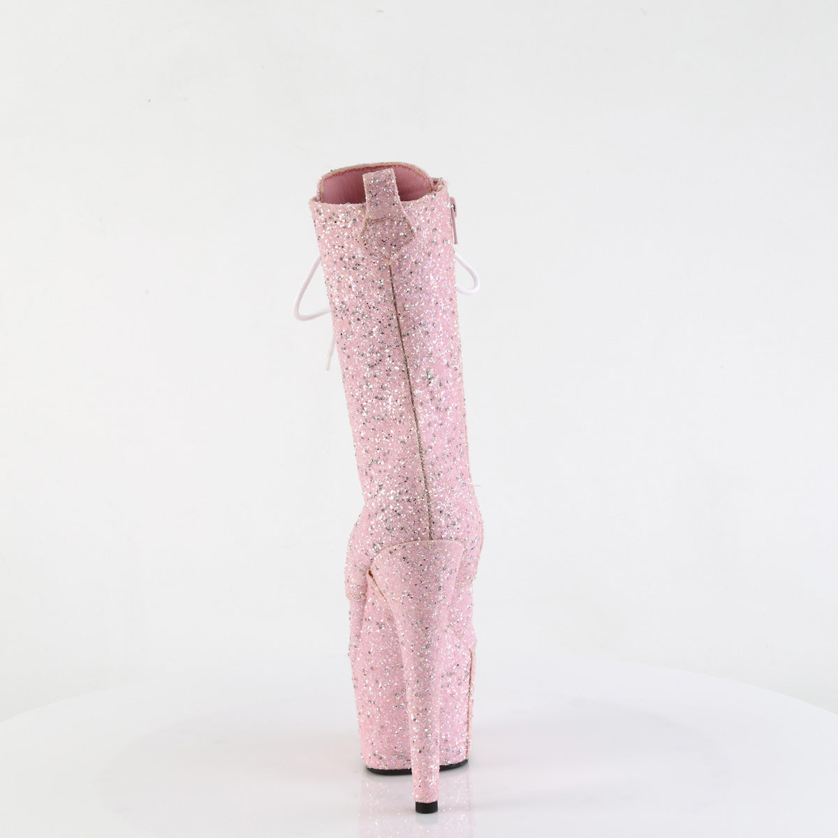 【PLEASER】ADORE-1040GR シューズ B. Pink Multi Glitters/Matching【取寄】