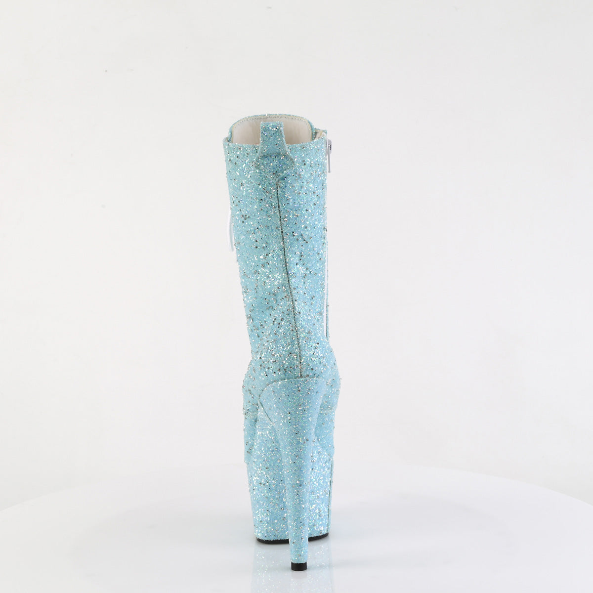 【PLEASER】ADORE-1040GR シューズ B. Blue Multi Glitters/Matching【取寄】