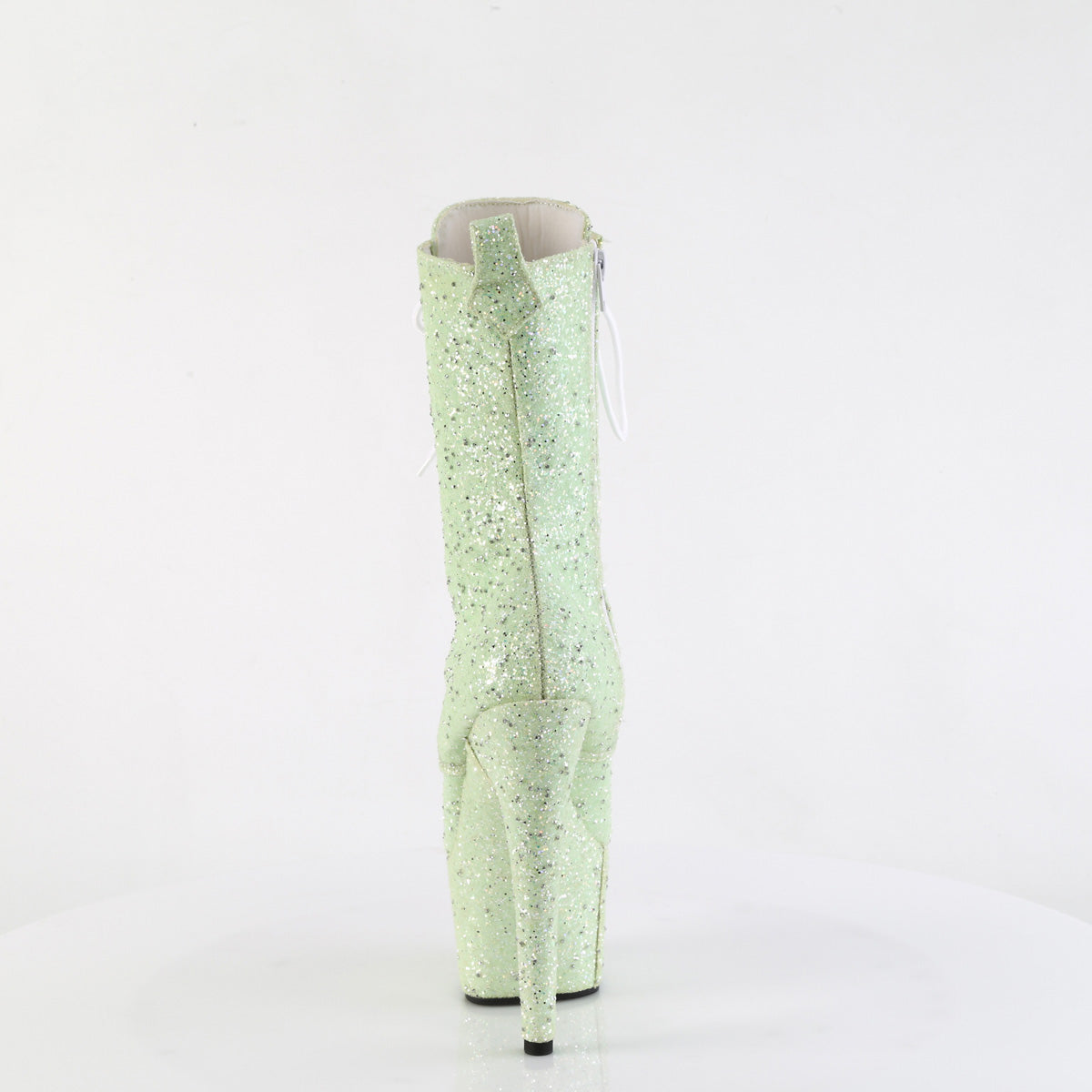 【PLEASER】ADORE-1040GR シューズ Mint Multi Glitters/Matching【取寄】