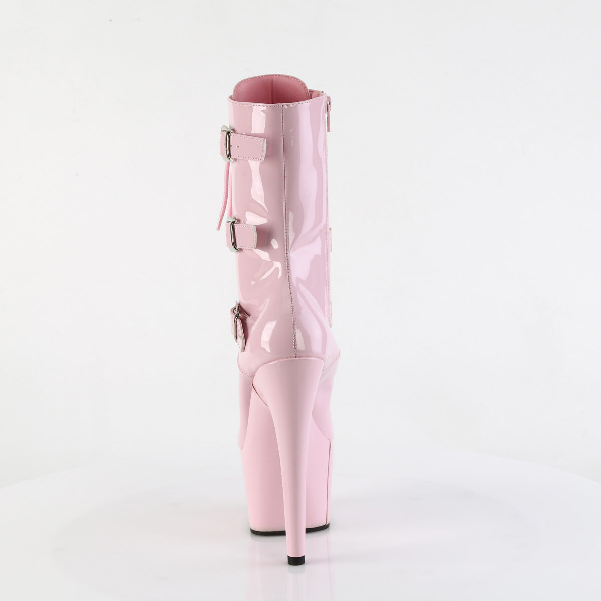 【PLEASER】ADORE-1043 シューズ B. Pink Pat/B. Pink Pat【取寄】