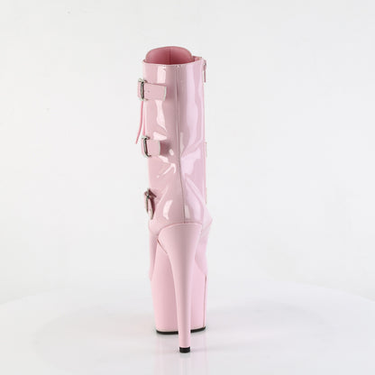 【PLEASER】ADORE-1043 シューズ B. Pink Pat/B. Pink Pat【取寄】