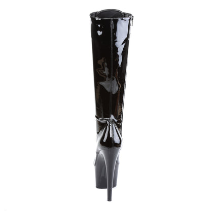 【PLEASER】ADORE-2023 シューズ Blk Str Pat/Blk【取寄】