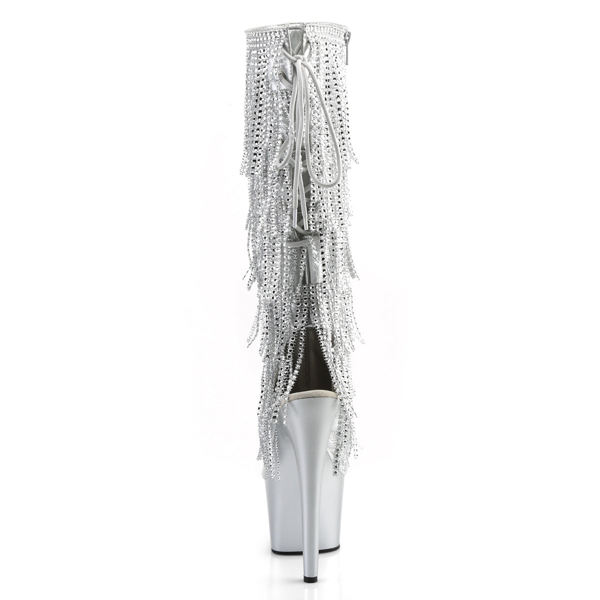 【PLEASER】ADORE-2024RSF シューズ Slv Metallic Pu/Slv Matte【取寄】