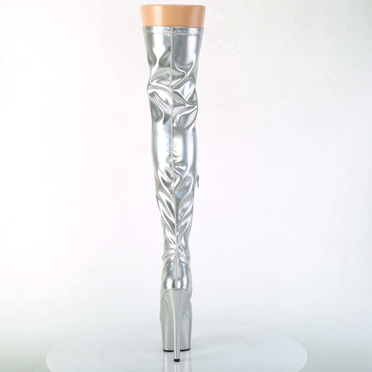 【PLEASER】ADORE-3000HWR シューズ Slv Str. Holo/Slv Holo【取寄】