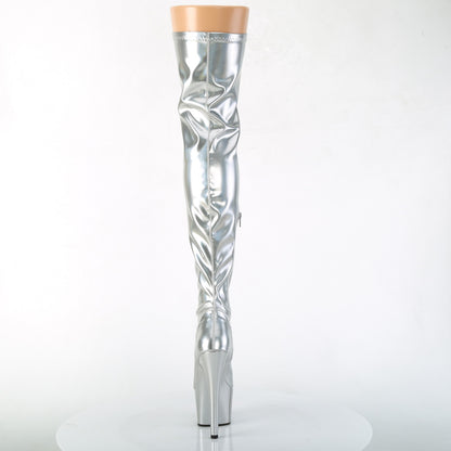 【PLEASER】ADORE-3000HWR シューズ Slv Str. Holo/Slv Holo【取寄】