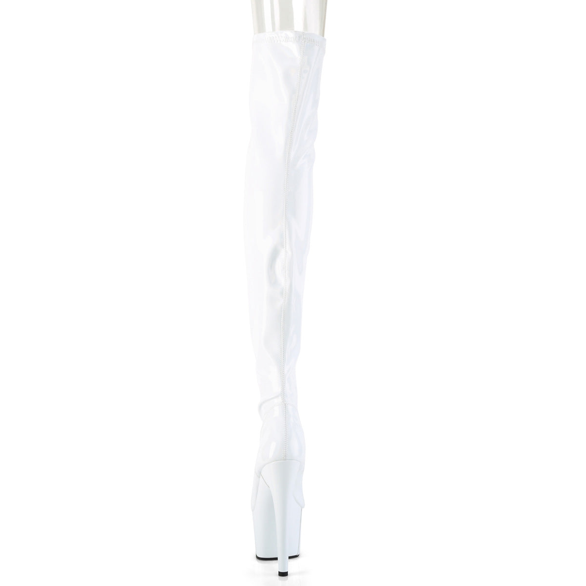 【PLEASER】ADORE-3000HWR シューズ Wht Str. Holo/Wht Holo【取寄】