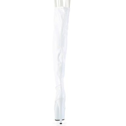 【PLEASER】ADORE-3000HWR シューズ Wht Str. Holo/Wht Holo【取寄】