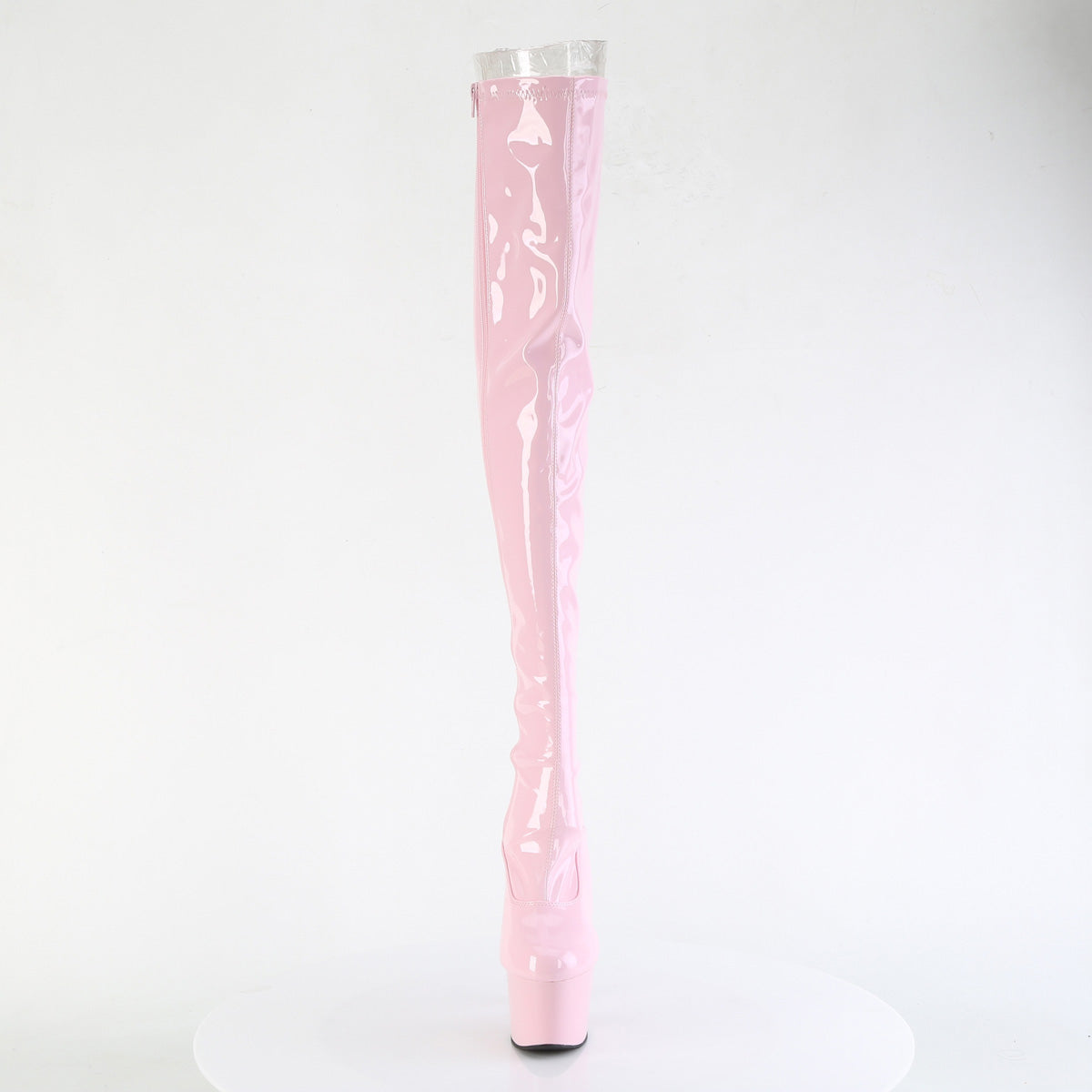 【PLEASER】ADORE-3063 シューズ B. Pink Str Pat/B. Pink【取寄】
