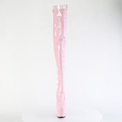 【PLEASER】ADORE-3063 シューズ B. Pink Str Pat/B. Pink【取寄】