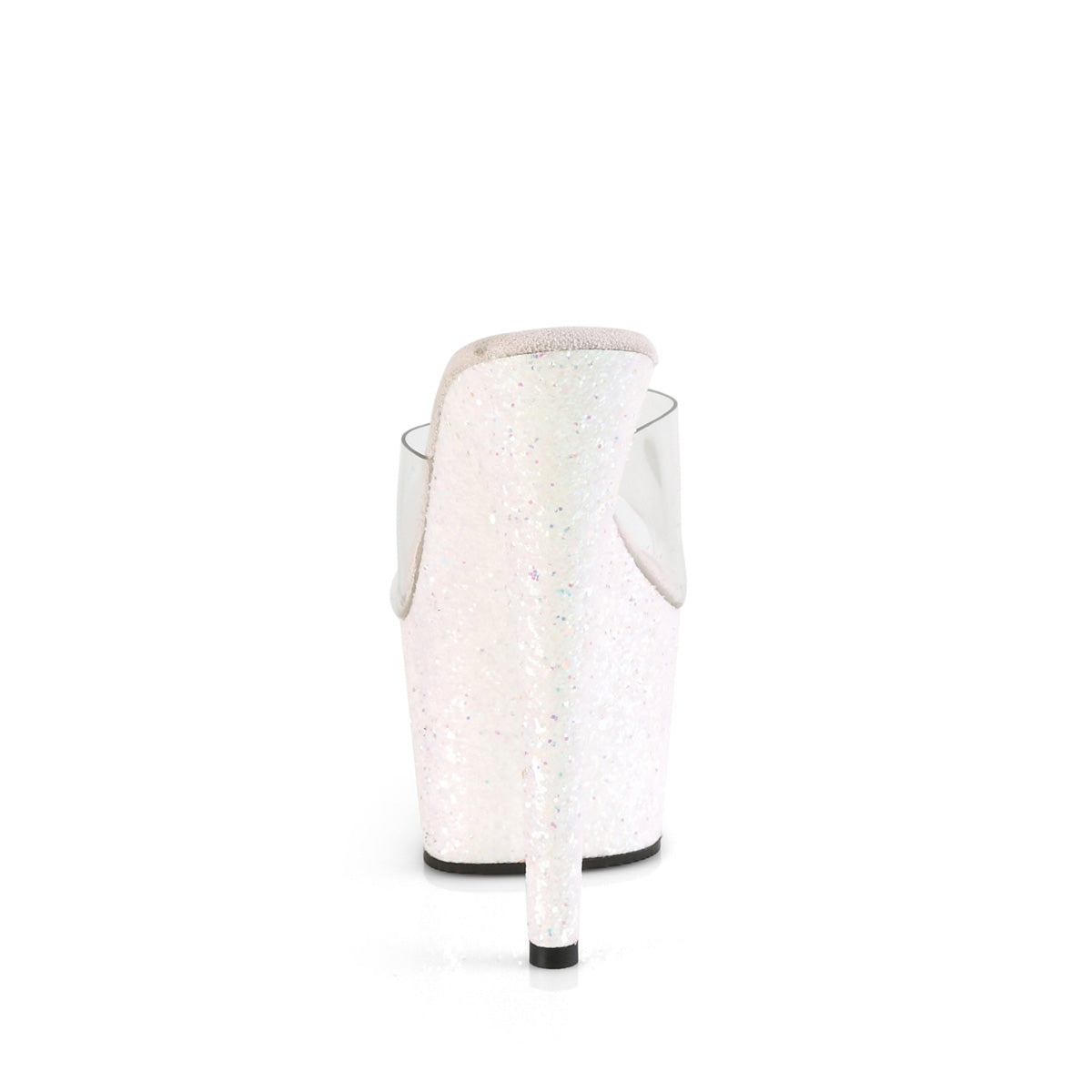 【PLEASER】ADORE-701LG シューズ Clr/Opal Multi Glitter【取寄】