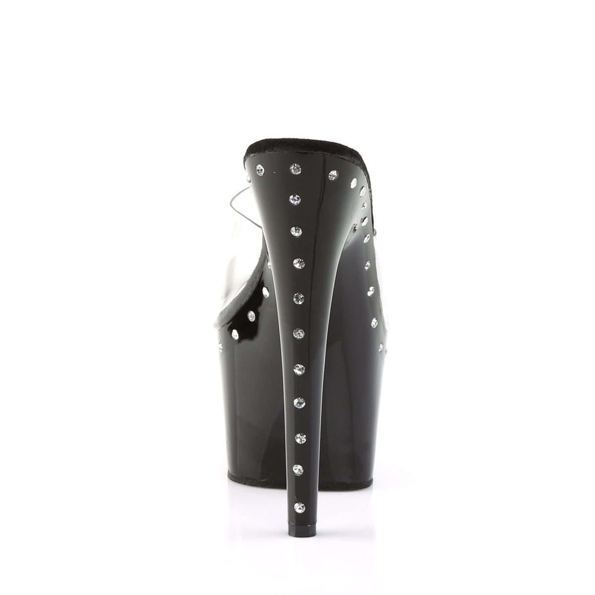 【PLEASER】ADORE-701LS シューズ Clr/Blk【取寄】