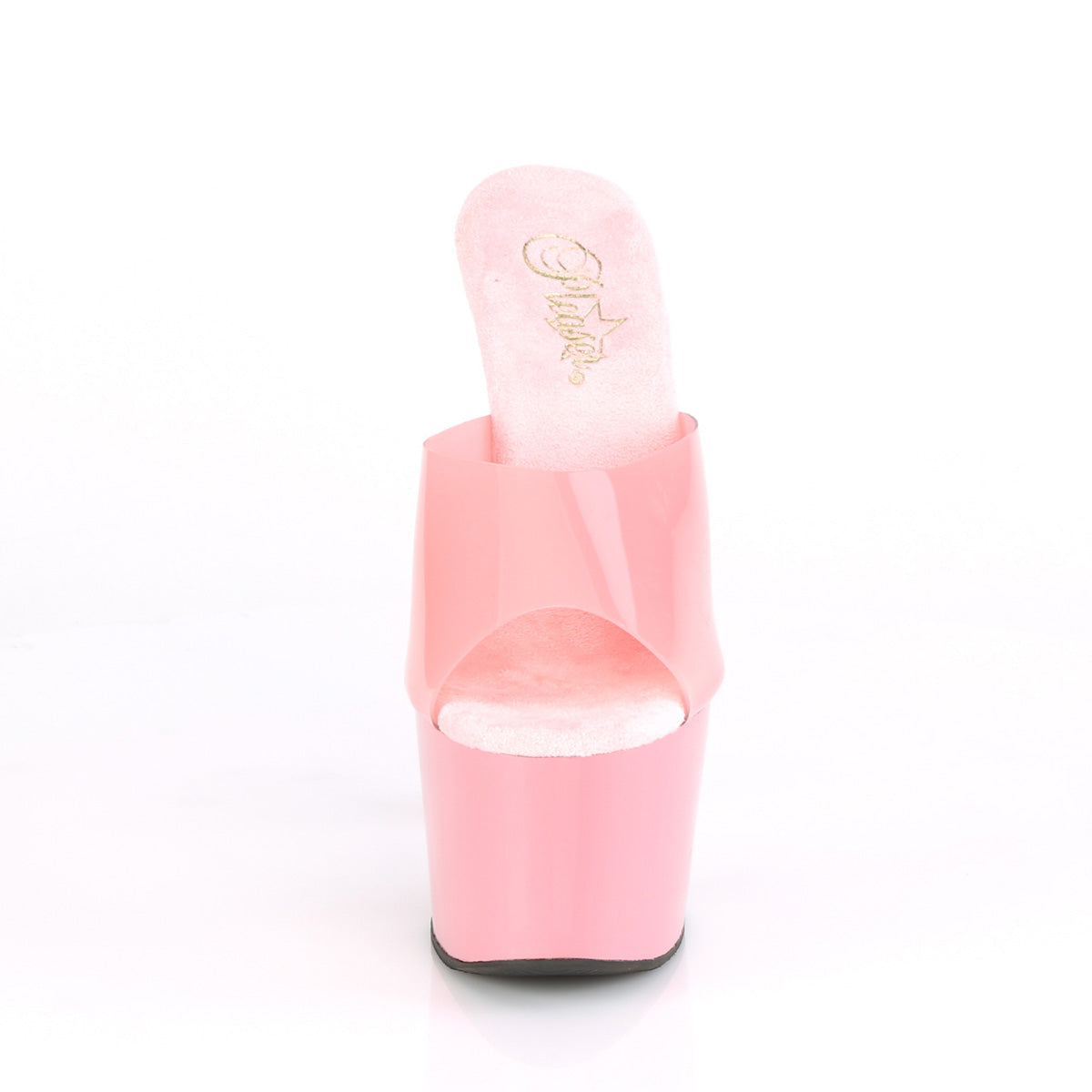 【PLEASER】ADORE-701N シューズ B. Pink (Jelly-Like) TPU/B. Pink【取寄】