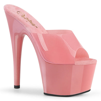 【PLEASER】ADORE-701N シューズ B. Pink (Jelly-Like) TPU/B. Pink【取寄】