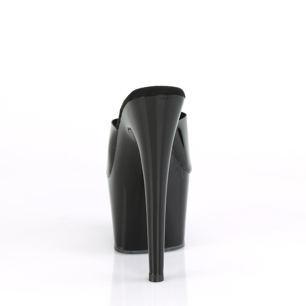 【PLEASER】ADORE-701N シューズ Blk (Jelly-Like) TPU/Blk【取寄】