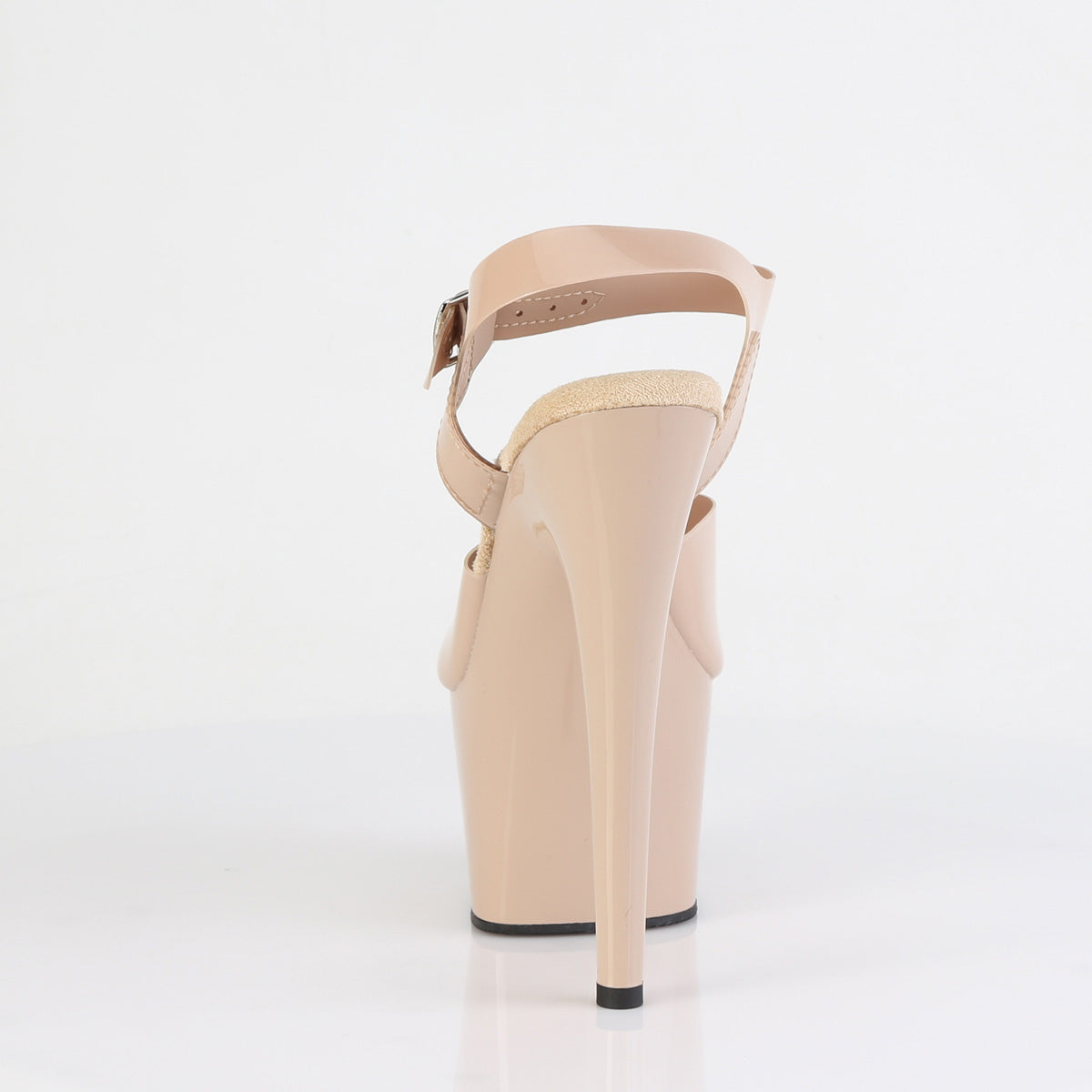 【PLEASER】ADORE-708N シューズ Cream (Jelly-Like) TPU/Cream【取寄】