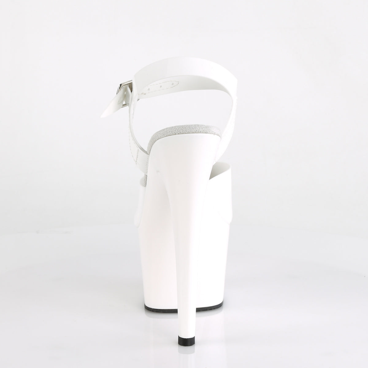 【PLEASER】ADORE-708N シューズ Wht (Jelly-Like) TPU/Wht【取寄】