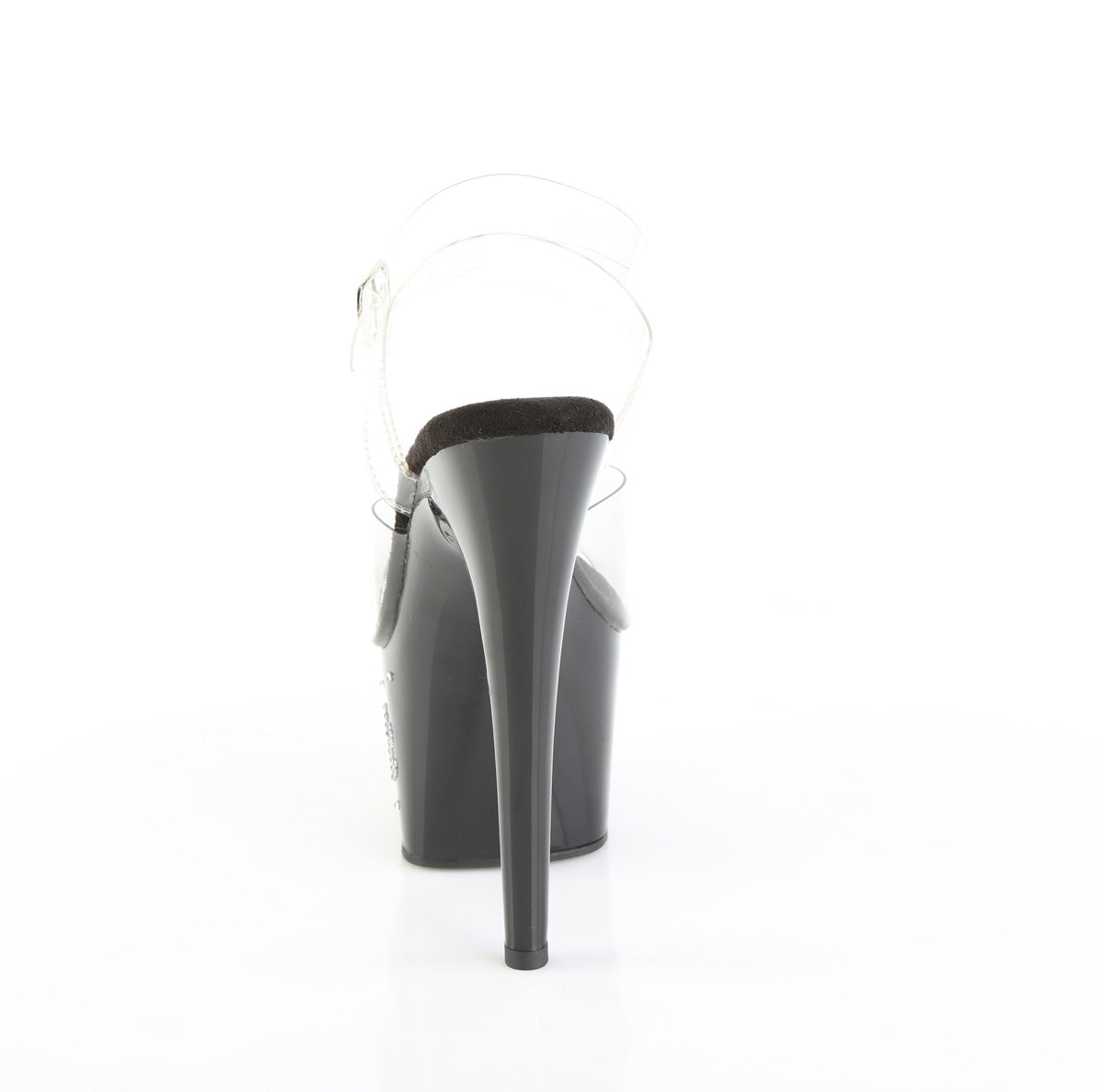 【PLEASER】ADORE-708TIP-02 シューズ Clr/Blk-Slv RS【取寄】