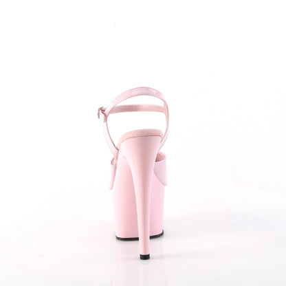 【PLEASER】ADORE-709 シューズ B. Pink Pat/B. Pink【取寄】