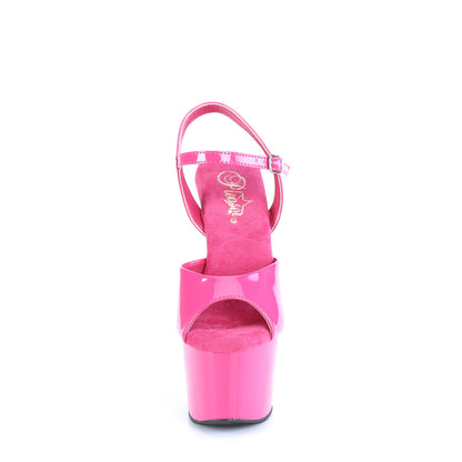 【PLEASER】ADORE-709 シューズ H. Pink Pat/H. Pink【取寄】