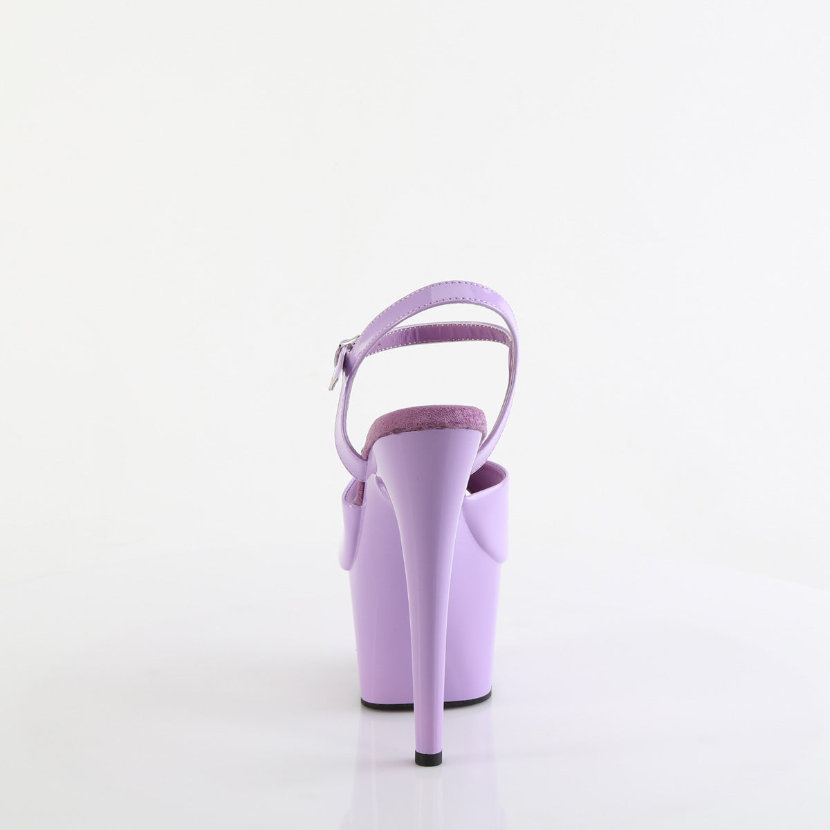 【PLEASER】ADORE-709 シューズ Lavender Pat/Lavender【取寄】