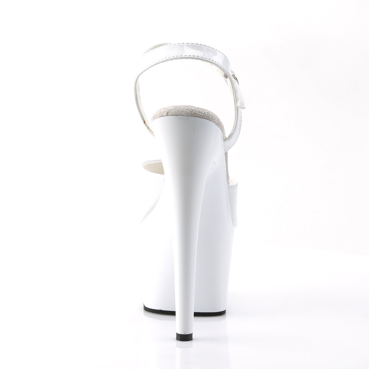 【PLEASER】ADORE-709 シューズ Wht/Wht【取寄】