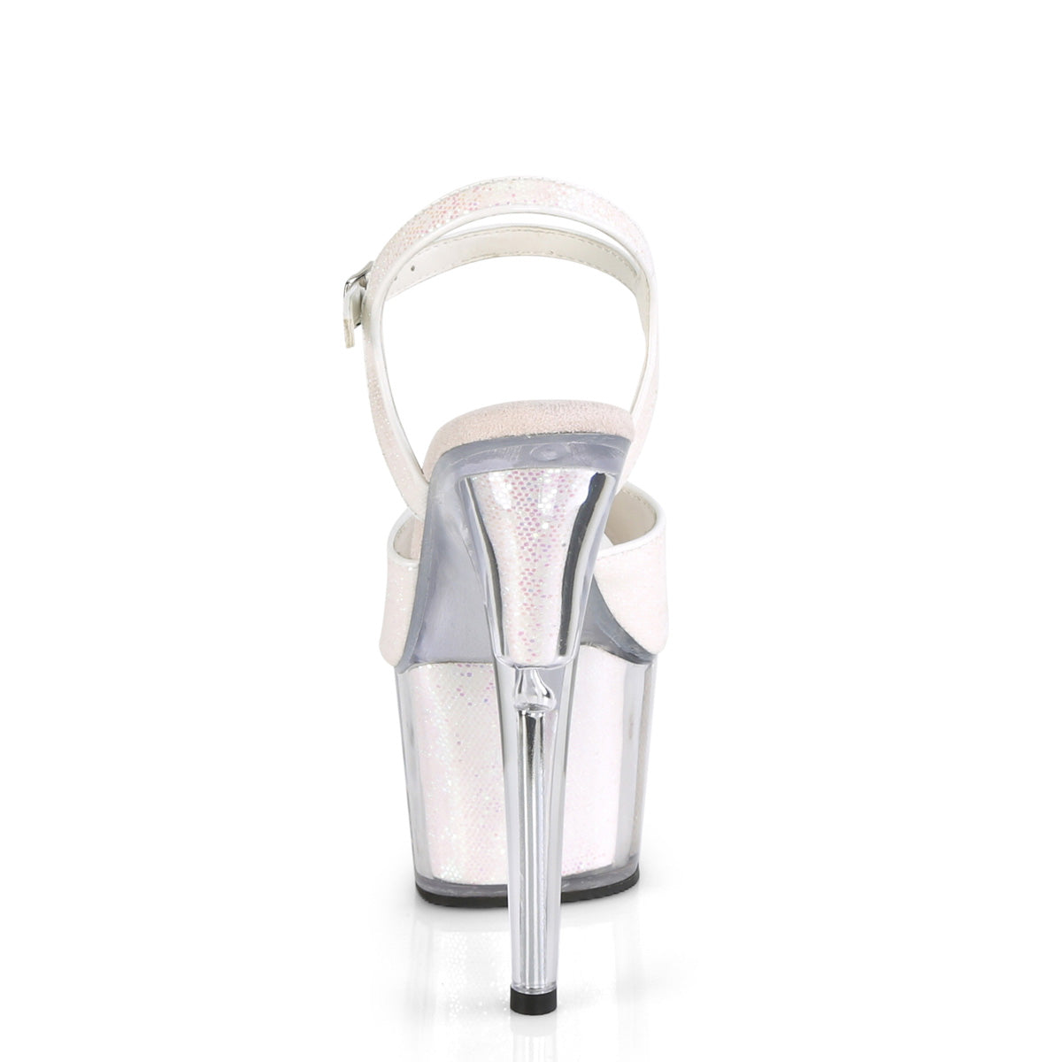 【PLEASER】ADORE-710G シューズ Opal Glitter/Opal Glitter Inserts【取寄】