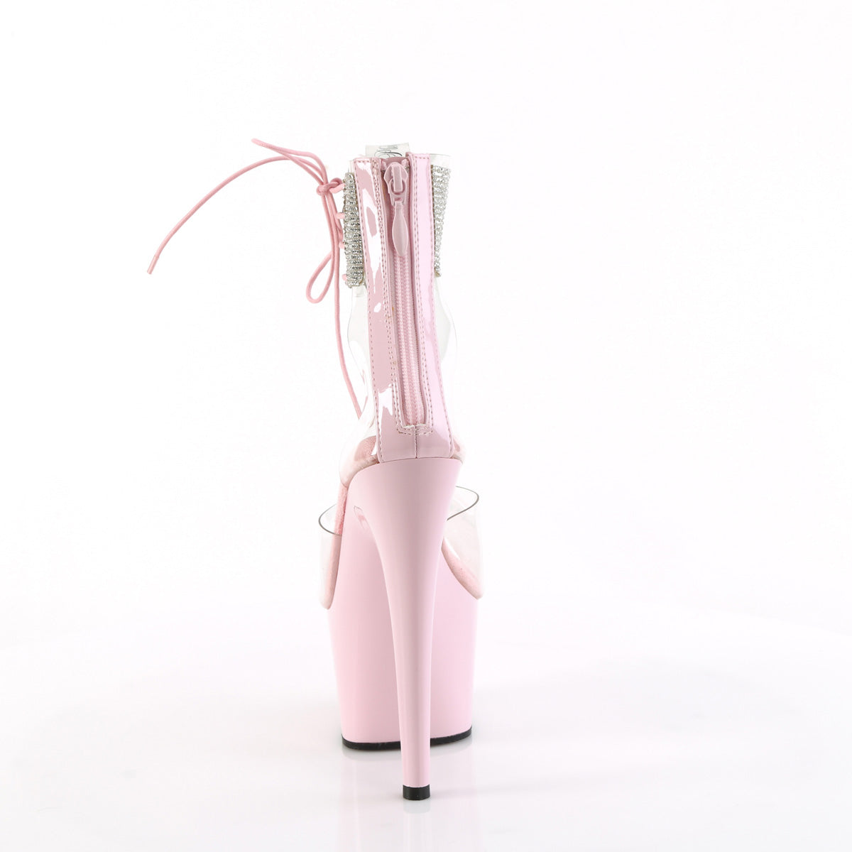 【PLEASER】ADORE-724RS シューズ Clr/B. Pink【取寄】