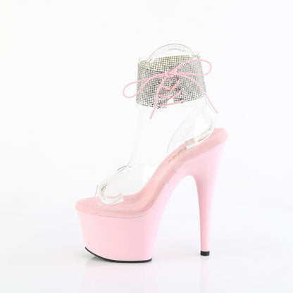 【PLEASER】ADORE-791-2RS シューズ Clr/B. Pink【取寄】