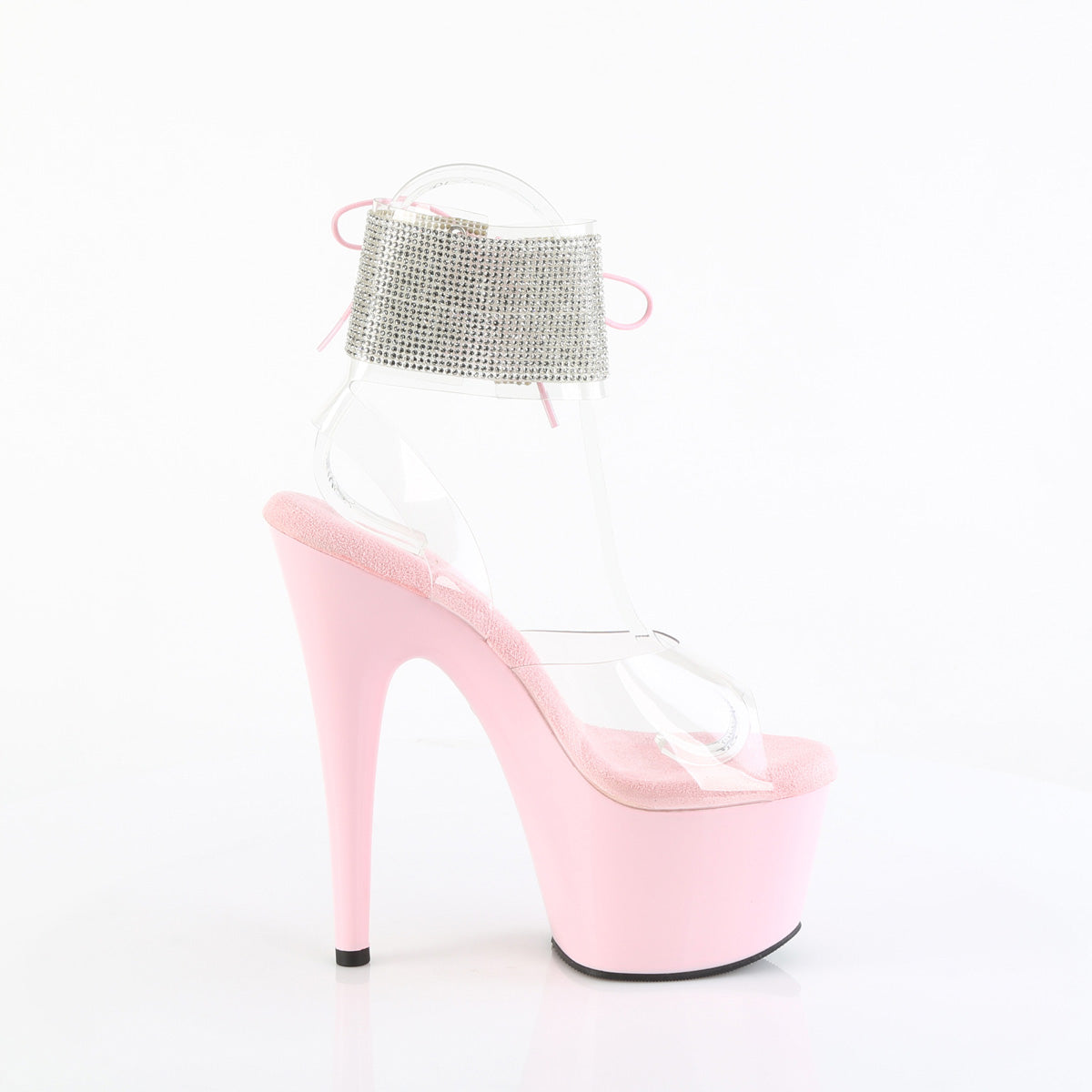 【PLEASER】ADORE-791-2RS シューズ Clr/B. Pink【取寄】