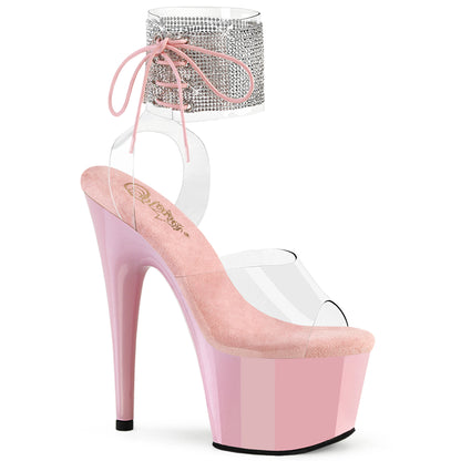 【PLEASER】ADORE-791-2RS シューズ Clr/B. Pink【取寄】