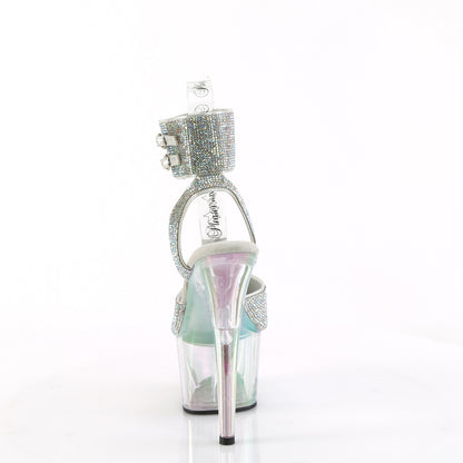 【PLEASER】ADORE-791HTRS シューズ Slv AB RS-TPU/Holo Tinted【取寄】
