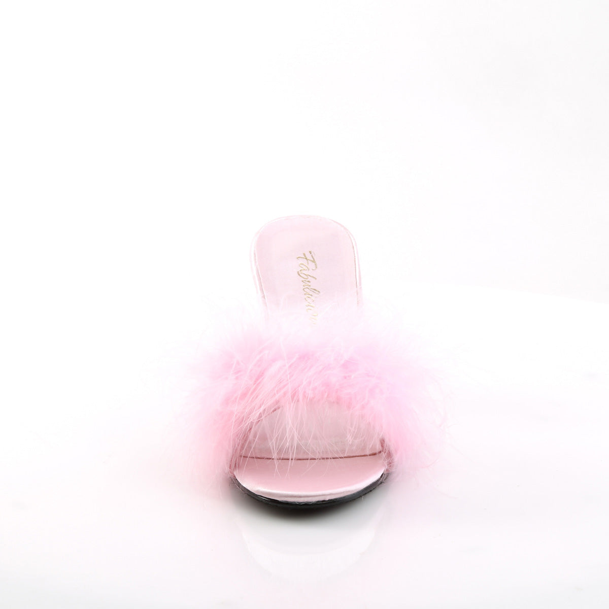 【FABULICIOUS】AMOUR-03 シューズ B. Pink Pu-Fur【取寄】