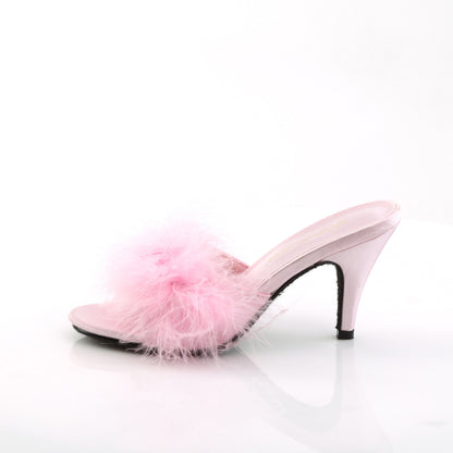 【FABULICIOUS】AMOUR-03 シューズ B. Pink Pu-Fur【取寄】