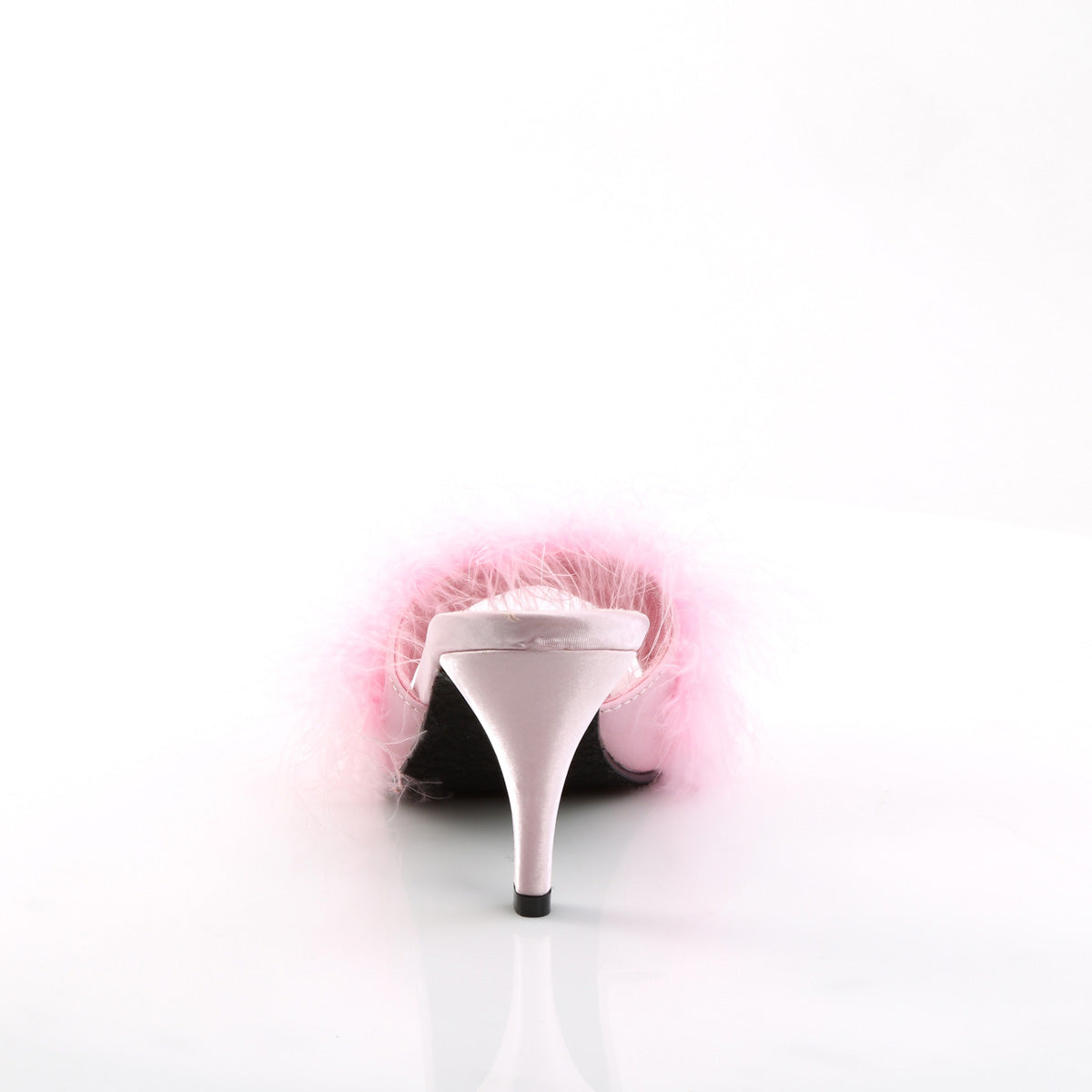 【FABULICIOUS】AMOUR-03 シューズ B. Pink Pu-Fur【取寄】