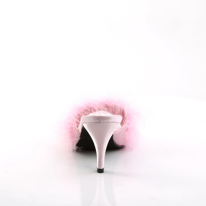 【FABULICIOUS】AMOUR-03 シューズ B. Pink Pu-Fur【取寄】