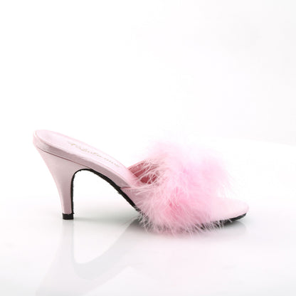 【FABULICIOUS】AMOUR-03 シューズ B. Pink Pu-Fur【取寄】