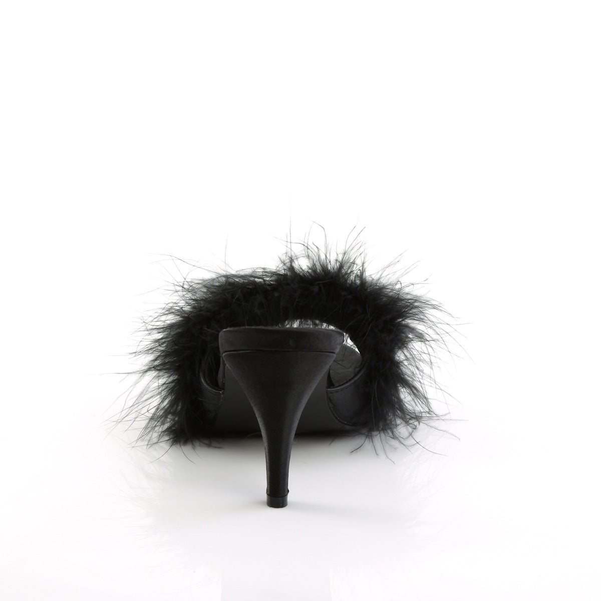 【FABULICIOUS】AMOUR-03 シューズ Blk Pu-Fur【取寄】