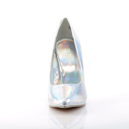 【PLEASER】AMUSE-20 シングルソールシューズ Slv Hologram Pu【取寄】