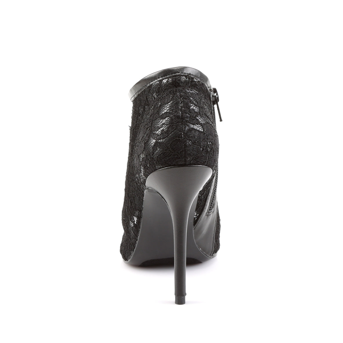 【FABULICIOUS】AMUSE-56 シューズ Blk Lace-Mesh【取寄】