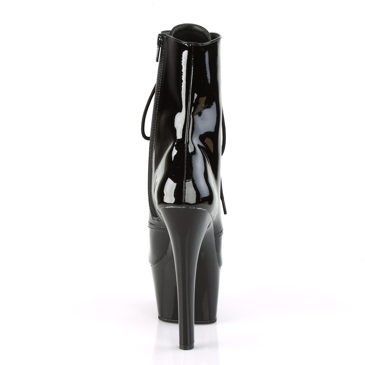 【PLEASER】ASPIRE-1020 シューズ Blk Pat/Blk【取寄】