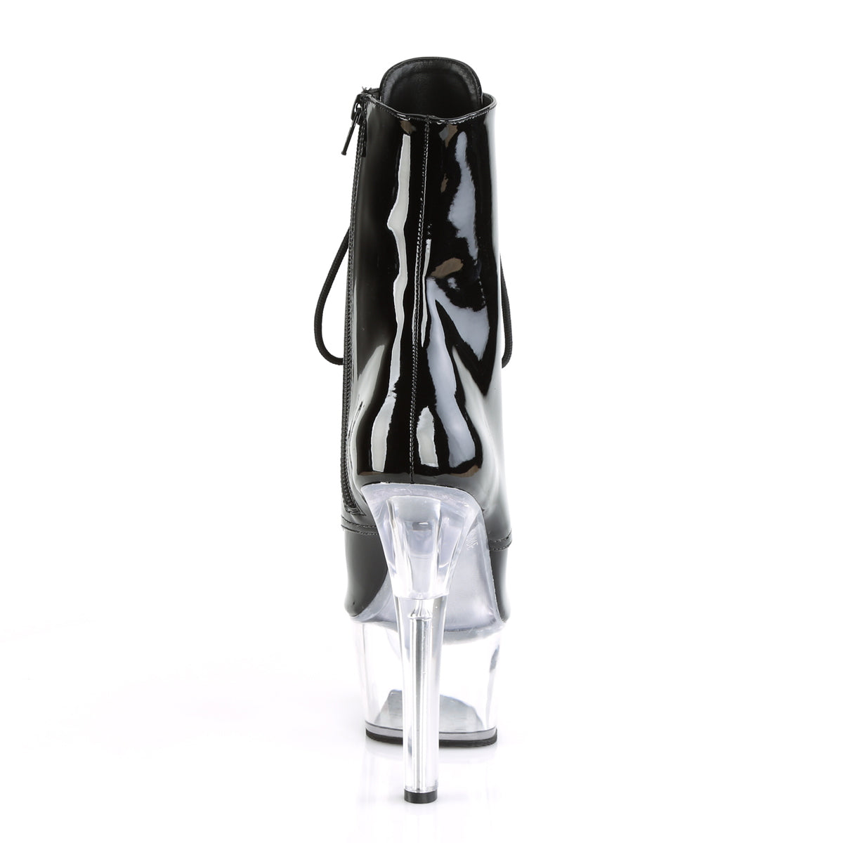 【PLEASER】ASPIRE-1021 シューズ Blk Pat/Clr【取寄】